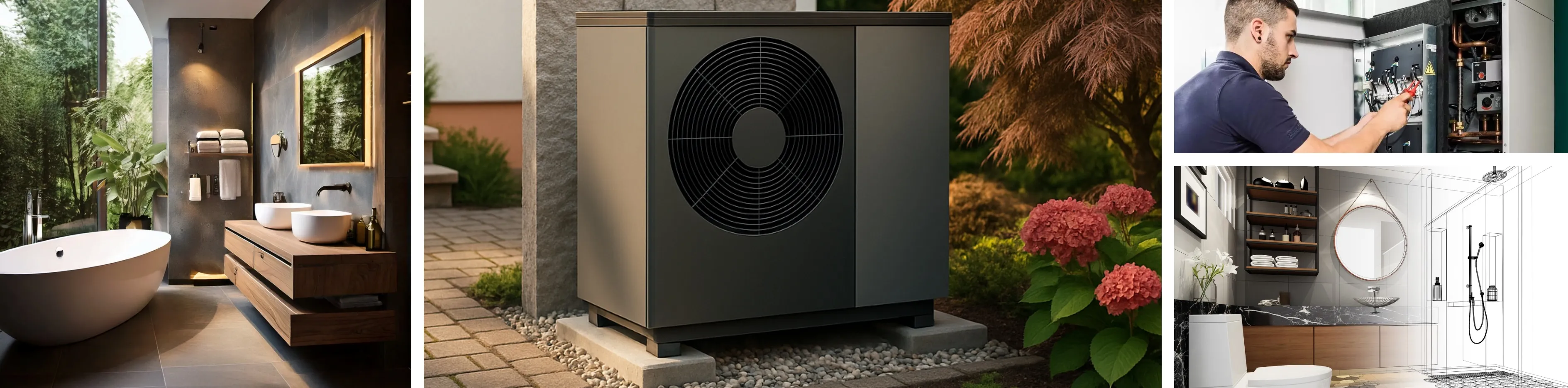 Senger Gebäudetechnik in Wallenhorst – Bad & Heizung