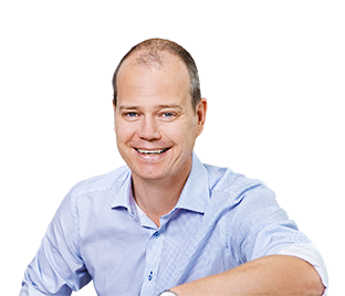 Porträt Henning Senger